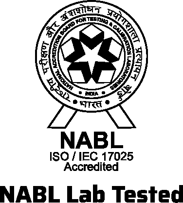 NABL Lab Tested